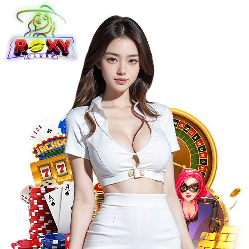roxyclub ลิขสิทธิ์แท้